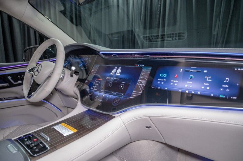 2025 Mercedes-Benz EQS 450+ SUV Peoria AZ 2025 Mercedes-Benz EQS 450+ SUV Peoria AZ