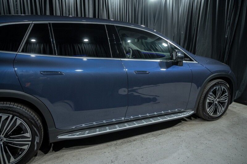 2025 Mercedes-Benz EQS 450+ SUV Peoria AZ 2025 Mercedes-Benz EQS 450+ SUV Peoria AZ