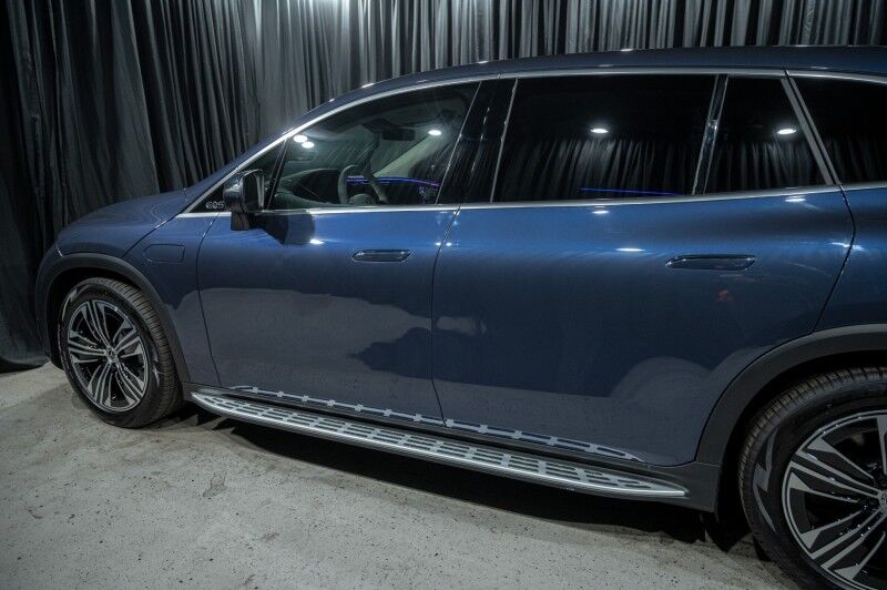 2025 Mercedes-Benz EQS 450+ SUV Peoria AZ 2025 Mercedes-Benz EQS 450+ SUV Peoria AZ