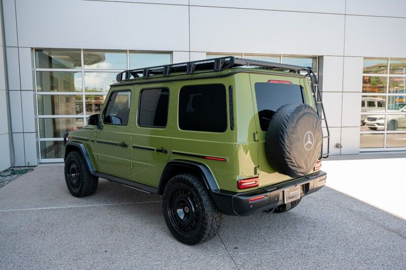2025 Mercedes-Benz G-Class G 550 SUV Scottsdale AZ 2025 Mercedes-Benz G-Class G 550 SUV Scottsdale AZ