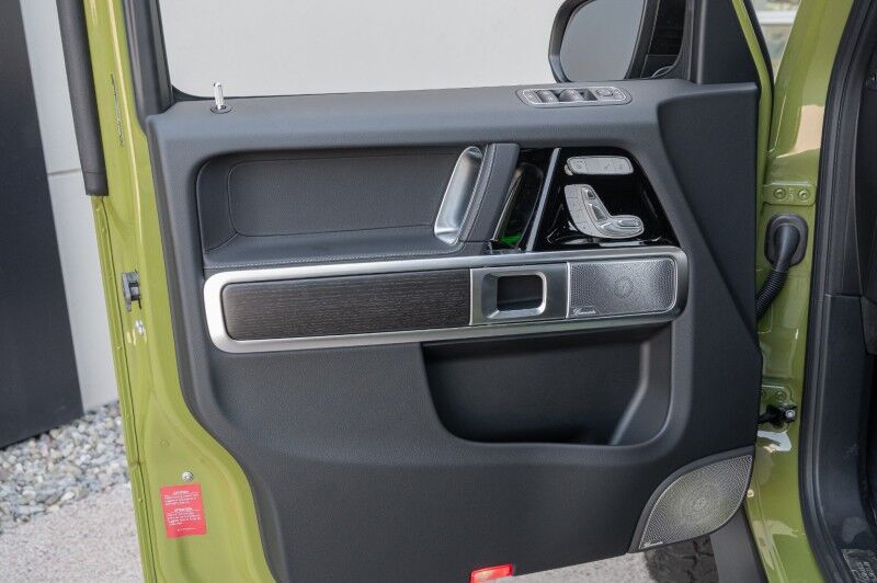 2025 Mercedes-Benz G-Class G 550 SUV Scottsdale AZ 2025 Mercedes-Benz G-Class G 550 SUV Scottsdale AZ