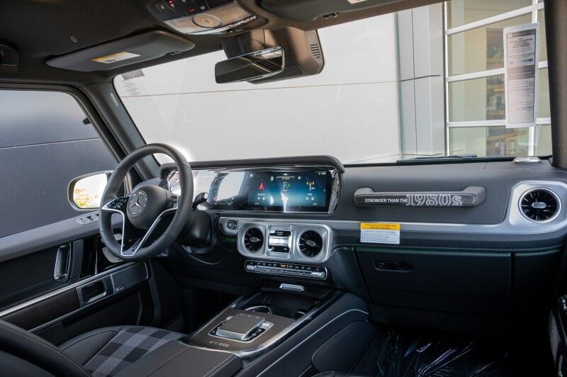 2025 Mercedes-Benz G-Class G 550 SUV Scottsdale AZ 2025 Mercedes-Benz G-Class G 550 SUV Scottsdale AZ