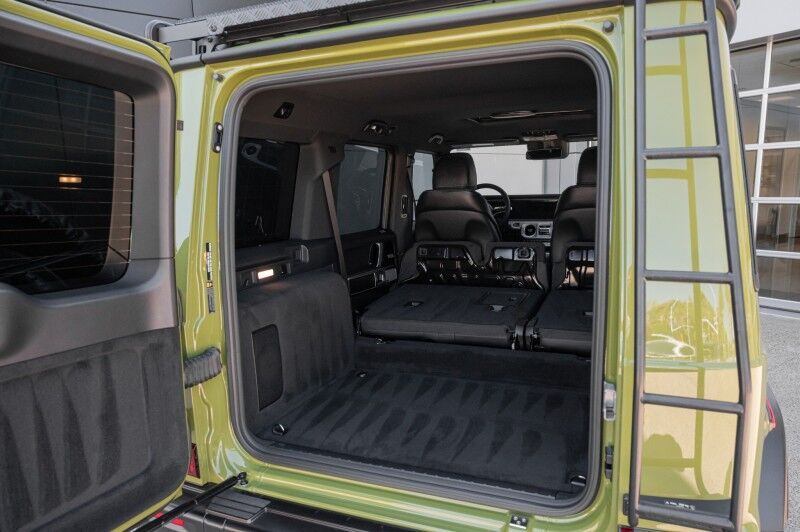 2025 Mercedes-Benz G-Class G 550 SUV Scottsdale AZ 2025 Mercedes-Benz G-Class G 550 SUV Scottsdale AZ