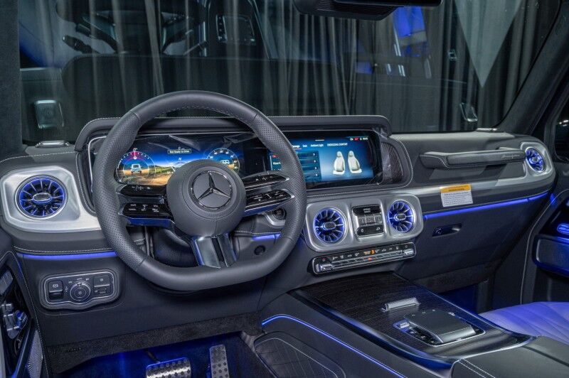 2025 Mercedes-Benz G-Class G 580e Peoria AZ 2025 Mercedes-Benz G-Class G 580e Peoria AZ