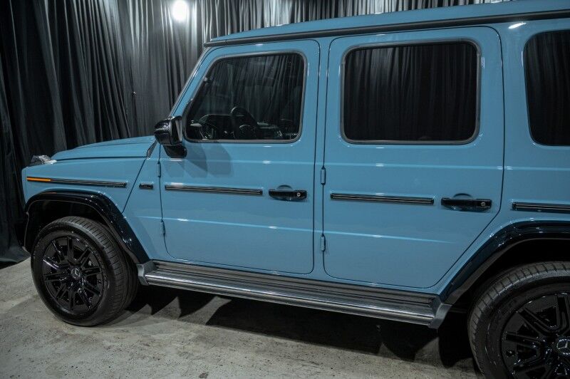 2025 Mercedes-Benz G-Class G 580e Peoria AZ 2025 Mercedes-Benz G-Class G 580e Peoria AZ