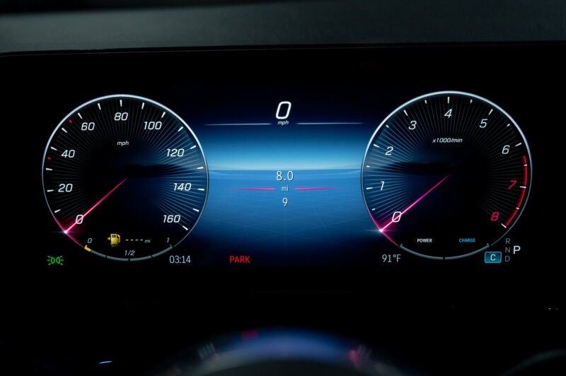 2025 Mercedes-Benz GLA 250 4MATIC® SUV Peoria AZ 2025 Mercedes-Benz GLA 250 4MATIC® SUV Peoria AZ