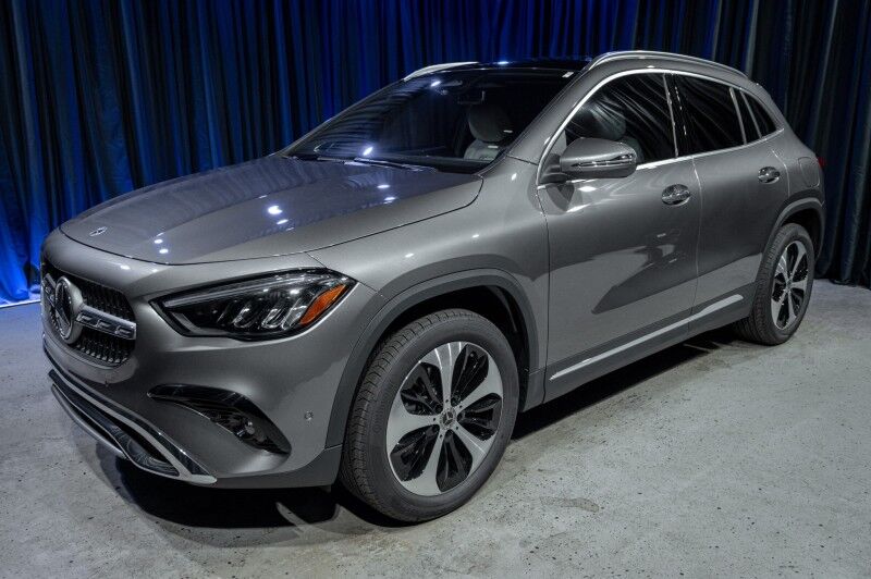 2025 Mercedes-Benz GLA 250 SUV 2025 Mercedes-Benz GLA 250 SUV