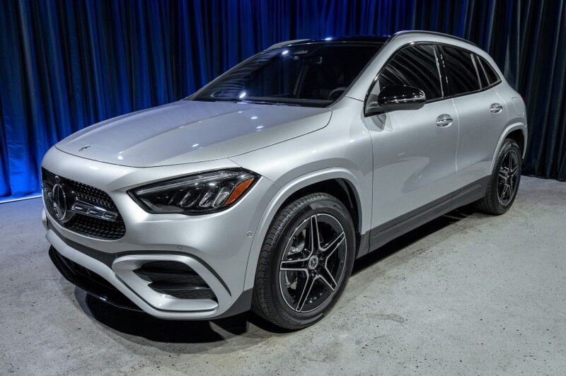 2025 Mercedes-Benz GLA 250 SUV 2025 Mercedes-Benz GLA 250 SUV