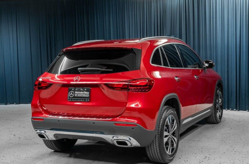 2025 Mercedes-Benz GLA 250 SUV Scottsdale AZ 2025 Mercedes-Benz GLA 250 SUV Scottsdale AZ