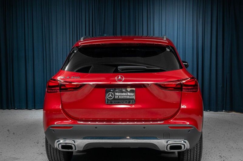 2025 Mercedes-Benz GLA 250 SUV Scottsdale AZ 2025 Mercedes-Benz GLA 250 SUV Scottsdale AZ