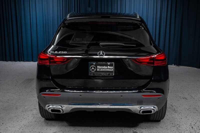 2025 Mercedes-Benz GLA 250 SUV Scottsdale AZ 2025 Mercedes-Benz GLA 250 SUV Scottsdale AZ