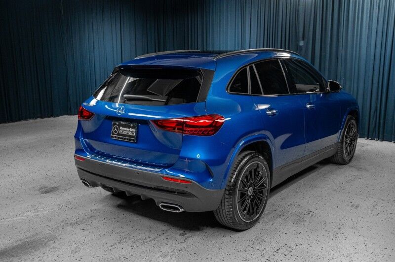 2025 Mercedes-Benz GLA 250 SUV Scottsdale AZ 2025 Mercedes-Benz GLA 250 SUV Scottsdale AZ