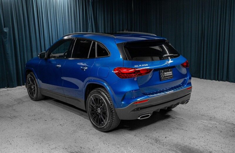 2025 Mercedes-Benz GLA 250 SUV Scottsdale AZ 2025 Mercedes-Benz GLA 250 SUV Scottsdale AZ