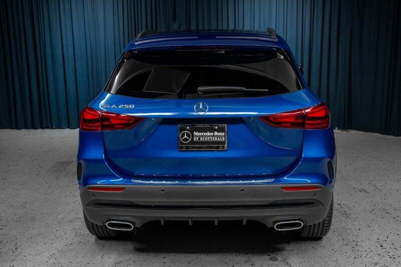2025 Mercedes-Benz GLA 250 SUV Scottsdale AZ 2025 Mercedes-Benz GLA 250 SUV Scottsdale AZ