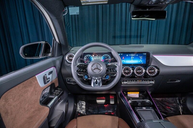 2025 Mercedes-Benz GLA 35 AMG® 4MATIC® SUV Scottsdale AZ 2025 Mercedes-Benz GLA 35 AMG® 4MATIC® SUV Scottsdale AZ