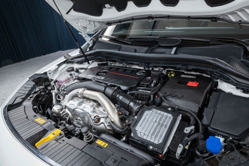 2025 Mercedes-Benz GLA 35 AMG® 4MATIC® SUV Scottsdale AZ 2025 Mercedes-Benz GLA 35 AMG® 4MATIC® SUV Scottsdale AZ