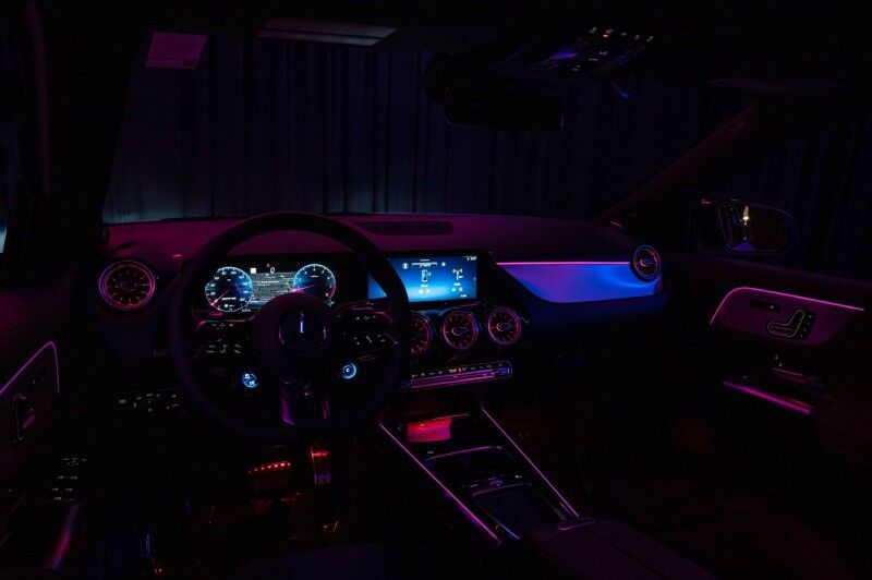 2025 Mercedes-Benz GLA 35 AMG® 4MATIC® SUV Scottsdale AZ 2025 Mercedes-Benz GLA 35 AMG® 4MATIC® SUV Scottsdale AZ