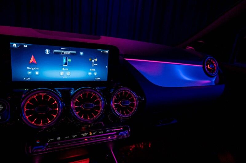 2025 Mercedes-Benz GLA 35 AMG® 4MATIC® SUV Scottsdale AZ 2025 Mercedes-Benz GLA 35 AMG® 4MATIC® SUV Scottsdale AZ