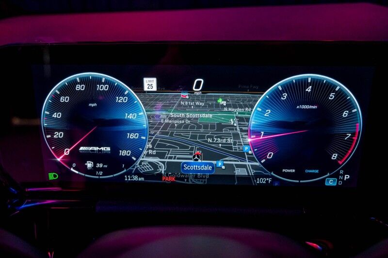 2025 Mercedes-Benz GLA 35 AMG® 4MATIC® SUV Scottsdale AZ 2025 Mercedes-Benz GLA 35 AMG® 4MATIC® SUV Scottsdale AZ