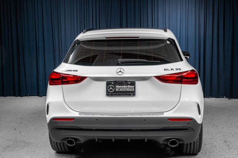 2025 Mercedes-Benz GLA 35 AMG® 4MATIC® SUV Scottsdale AZ 2025 Mercedes-Benz GLA 35 AMG® 4MATIC® SUV Scottsdale AZ