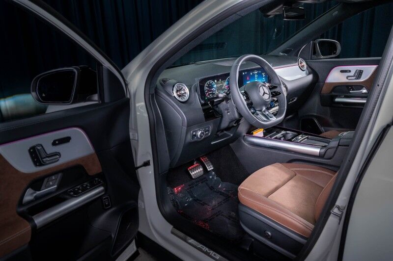 2025 Mercedes-Benz GLA 35 AMG® 4MATIC® SUV Scottsdale AZ 2025 Mercedes-Benz GLA 35 AMG® 4MATIC® SUV Scottsdale AZ