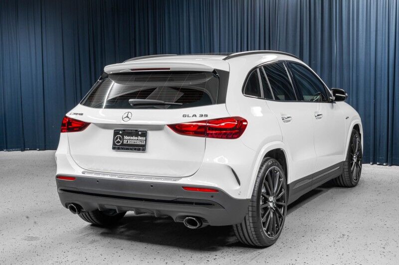 2025 Mercedes-Benz GLA 35 AMG® 4MATIC® SUV Scottsdale AZ 2025 Mercedes-Benz GLA 35 AMG® 4MATIC® SUV Scottsdale AZ