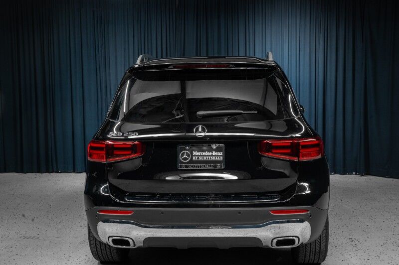 2025 Mercedes-Benz GLB 250 SUV Scottsdale AZ 2025 Mercedes-Benz GLB 250 SUV Scottsdale AZ