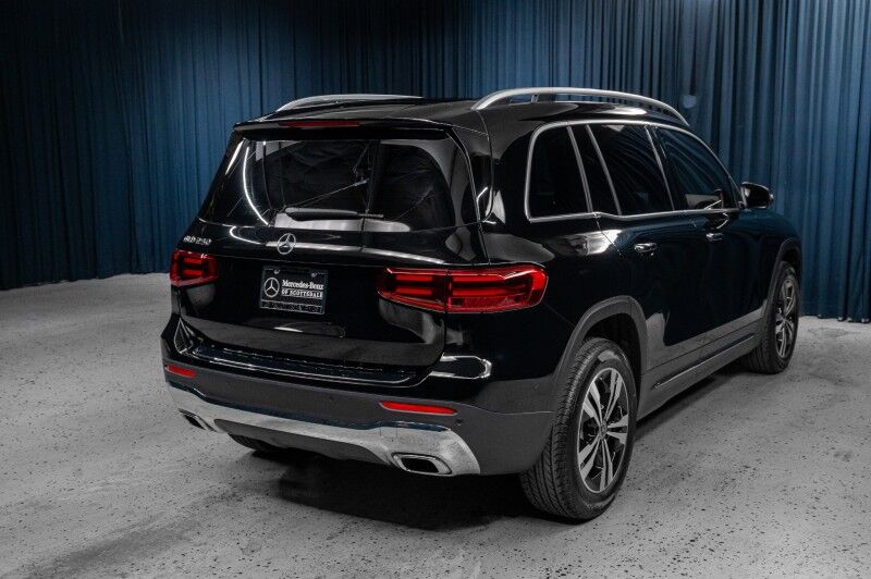 2025 Mercedes-Benz GLB 250 SUV Scottsdale AZ 2025 Mercedes-Benz GLB 250 SUV Scottsdale AZ