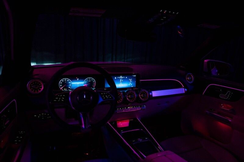 2025 Mercedes-Benz GLB 250 SUV Scottsdale AZ 2025 Mercedes-Benz GLB 250 SUV Scottsdale AZ