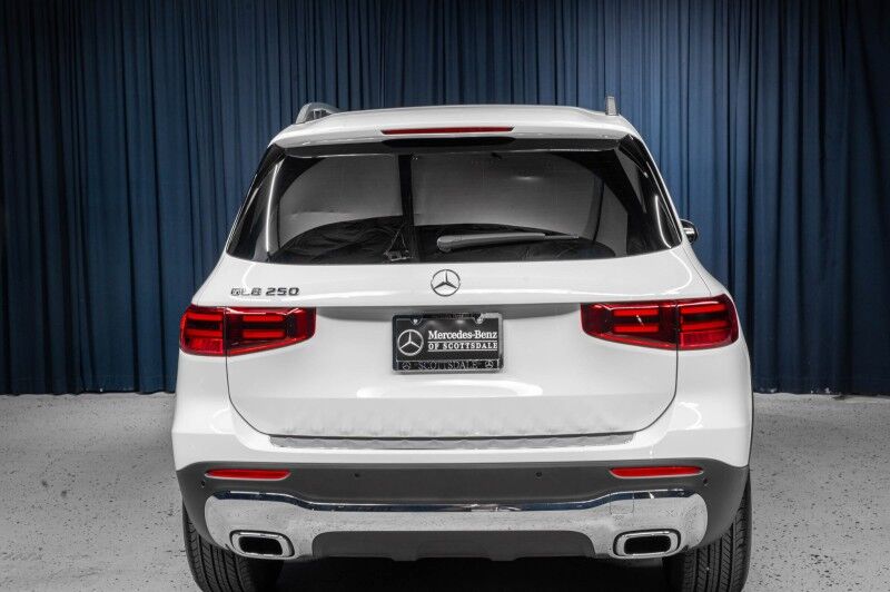 2025 Mercedes-Benz GLB 250 SUV Scottsdale AZ 2025 Mercedes-Benz GLB 250 SUV Scottsdale AZ