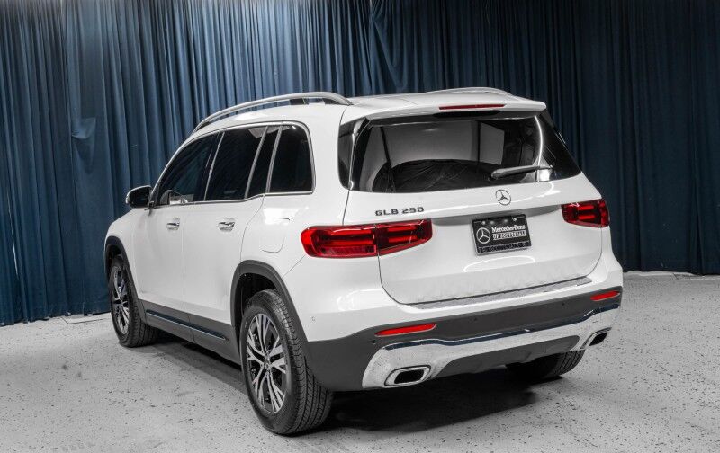 2025 Mercedes-Benz GLB 250 SUV Scottsdale AZ 2025 Mercedes-Benz GLB 250 SUV Scottsdale AZ