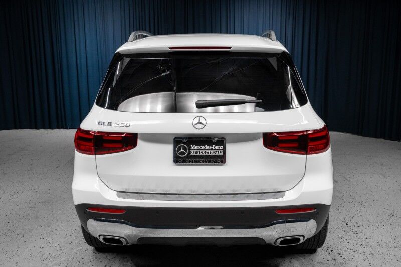 2025 Mercedes-Benz GLB 250 SUV Scottsdale AZ 2025 Mercedes-Benz GLB 250 SUV Scottsdale AZ