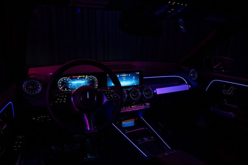 2025 Mercedes-Benz GLB 250 SUV Scottsdale AZ 2025 Mercedes-Benz GLB 250 SUV Scottsdale AZ