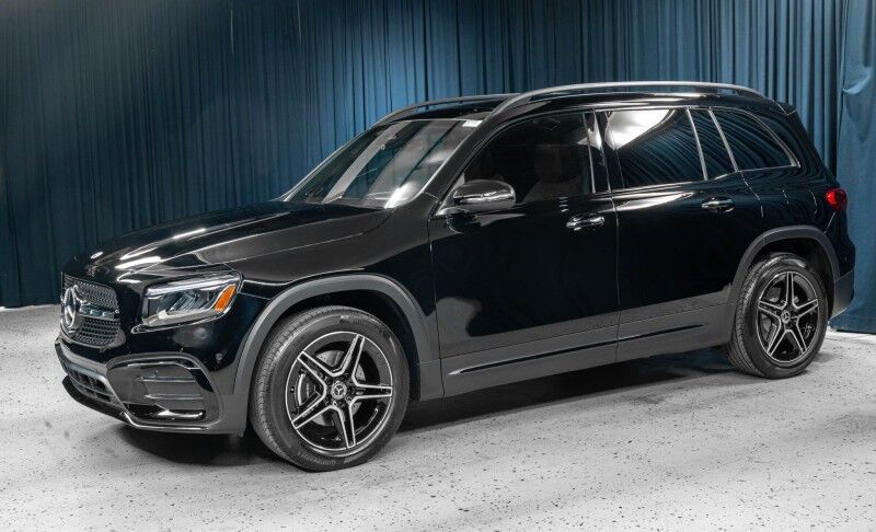 2025 Mercedes-Benz GLB 250 SUV 2025 Mercedes-Benz GLB 250 SUV