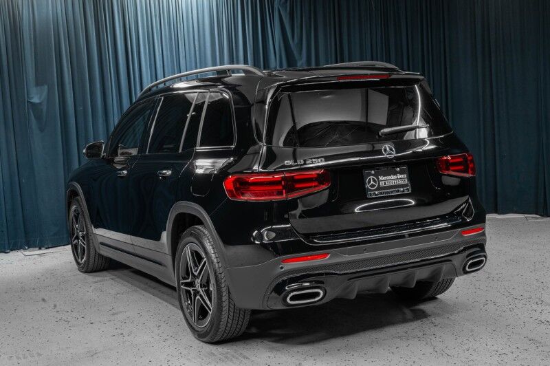 2025 Mercedes-Benz GLB 250 SUV Scottsdale AZ 2025 Mercedes-Benz GLB 250 SUV Scottsdale AZ