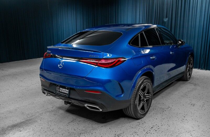 2025 Mercedes-Benz GLC 300 4MATIC® Coupe Scottsdale AZ 2025 Mercedes-Benz GLC 300 4MATIC® Coupe Scottsdale AZ