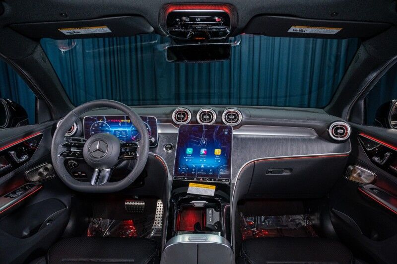 2025 Mercedes-Benz GLC 300 4MATIC® Coupe Scottsdale AZ 2025 Mercedes-Benz GLC 300 4MATIC® Coupe Scottsdale AZ