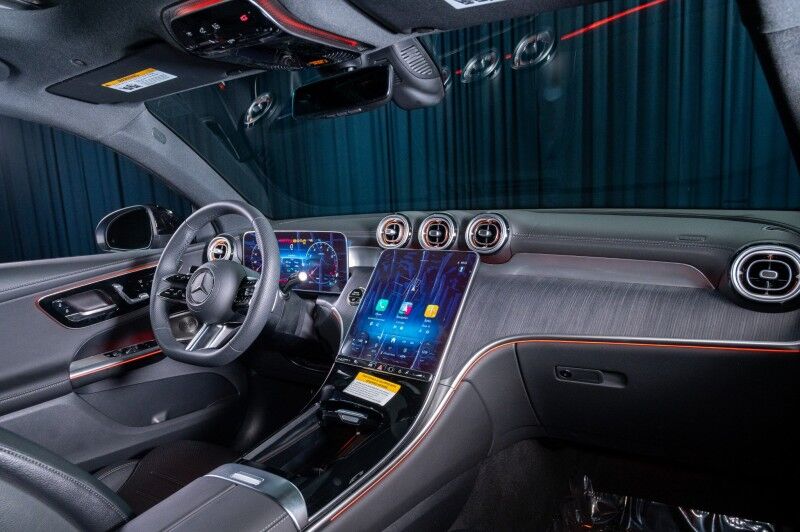 2025 Mercedes-Benz GLC 300 4MATIC® Coupe Scottsdale AZ 2025 Mercedes-Benz GLC 300 4MATIC® Coupe Scottsdale AZ