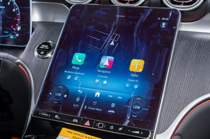 2025 Mercedes-Benz GLC 300 4MATIC® Coupe Scottsdale AZ 2025 Mercedes-Benz GLC 300 4MATIC® Coupe Scottsdale AZ