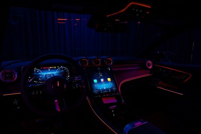 2025 Mercedes-Benz GLC 300 4MATIC® Coupe Scottsdale AZ 2025 Mercedes-Benz GLC 300 4MATIC® Coupe Scottsdale AZ