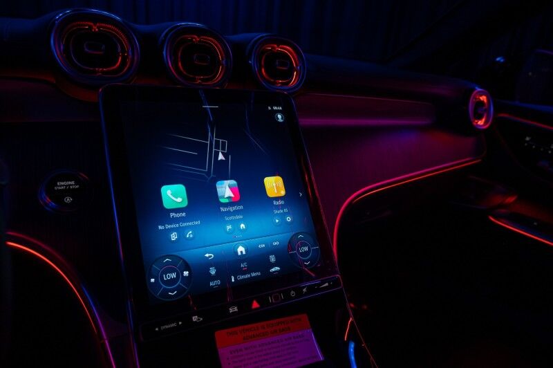 2025 Mercedes-Benz GLC 300 4MATIC® Coupe Scottsdale AZ 2025 Mercedes-Benz GLC 300 4MATIC® Coupe Scottsdale AZ