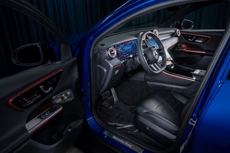 2025 Mercedes-Benz GLC 300 4MATIC® Coupe Scottsdale AZ 2025 Mercedes-Benz GLC 300 4MATIC® Coupe Scottsdale AZ