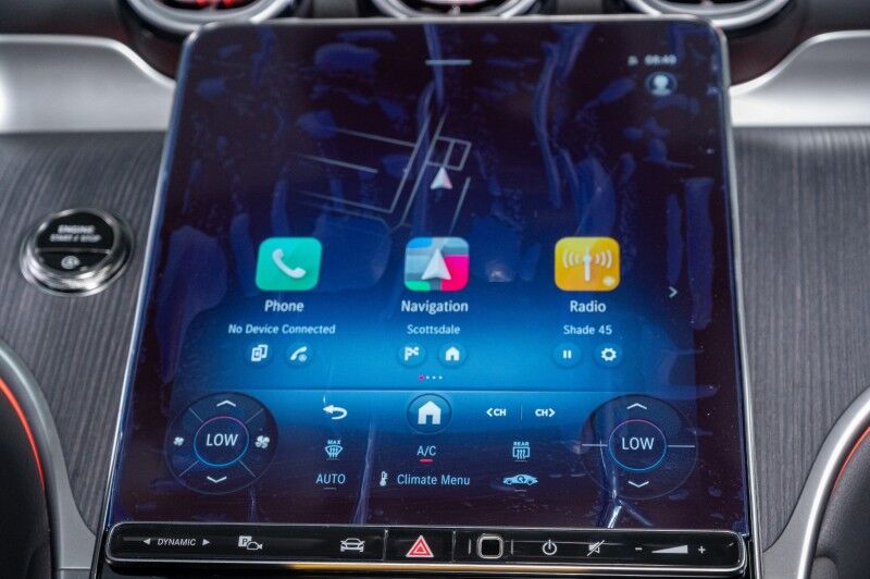 2025 Mercedes-Benz GLC 300 4MATIC® Coupe Scottsdale AZ 2025 Mercedes-Benz GLC 300 4MATIC® Coupe Scottsdale AZ