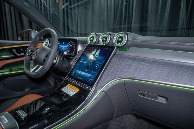 2025 Mercedes-Benz GLC 300 4MATIC® SUV Peoria AZ 2025 Mercedes-Benz GLC 300 4MATIC® SUV Peoria AZ