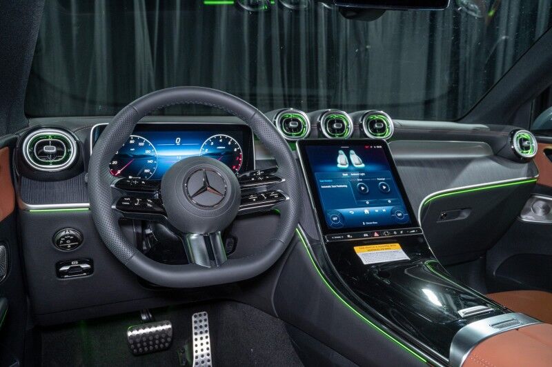 2025 Mercedes-Benz GLC 300 4MATIC® SUV Peoria AZ 2025 Mercedes-Benz GLC 300 4MATIC® SUV Peoria AZ