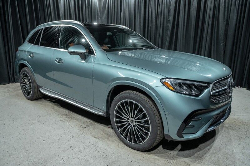 2025 Mercedes-Benz GLC 300 4MATIC® SUV Peoria AZ 2025 Mercedes-Benz GLC 300 4MATIC® SUV Peoria AZ