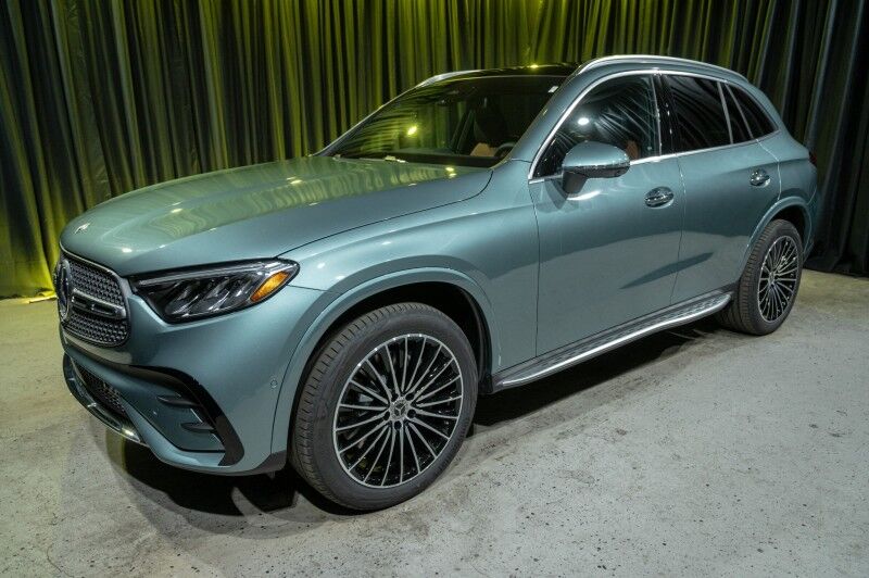 2025 Mercedes-Benz GLC 300 4MATIC® SUV 2025 Mercedes-Benz GLC 300 4MATIC® SUV