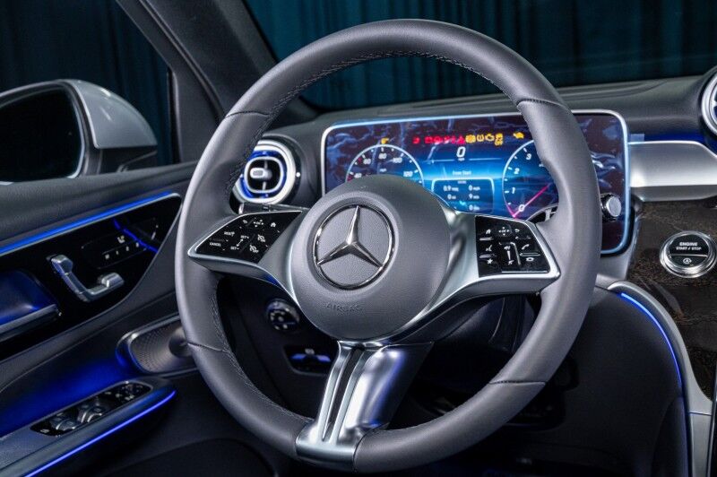 2025 Mercedes-Benz GLC 300 4MATIC® SUV Scottsdale AZ 2025 Mercedes-Benz GLC 300 4MATIC® SUV Scottsdale AZ