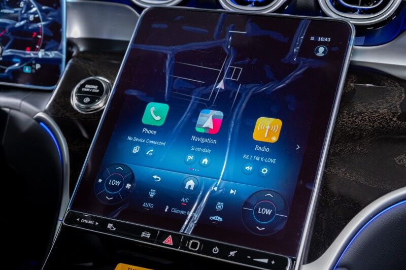 2025 Mercedes-Benz GLC 300 4MATIC® SUV Scottsdale AZ 2025 Mercedes-Benz GLC 300 4MATIC® SUV Scottsdale AZ