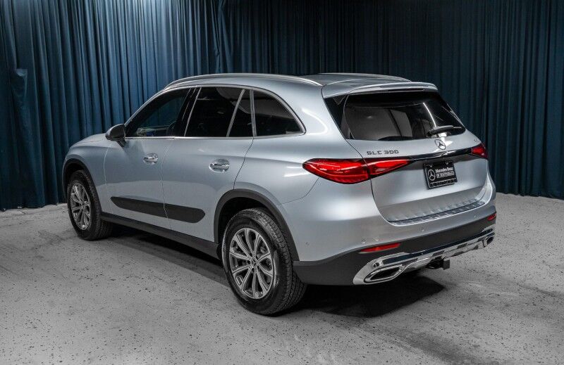 2025 Mercedes-Benz GLC 300 4MATIC® SUV Scottsdale AZ 2025 Mercedes-Benz GLC 300 4MATIC® SUV Scottsdale AZ